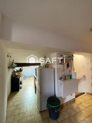 Appartement - 32 m² - 3 pièces