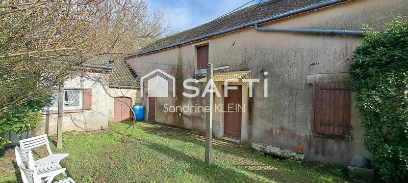 Maison - 46 m² - 3 pièces