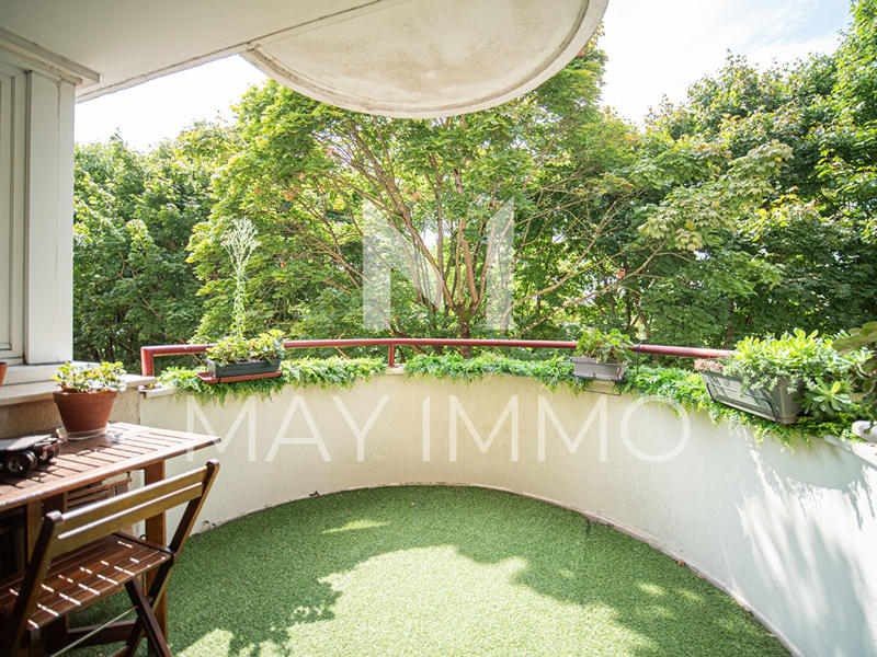 Appartement - 80 m² - 4 pièces