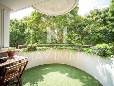 Appartement - 80 m² - 4 pièces