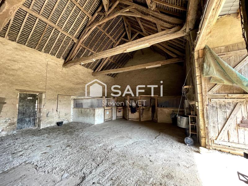 Maison - 122 m² - 4 pièces