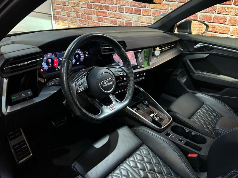 Audi A3 sportback 35 Tdi Gris Daytona