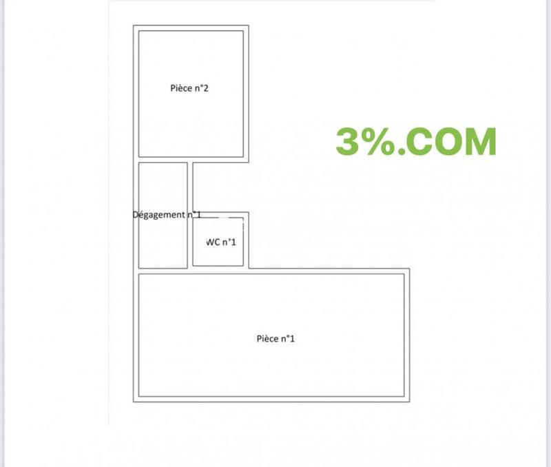 Local commercial - 35 m²