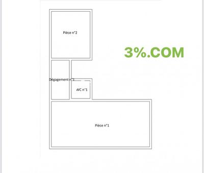 Local commercial - 35 m²