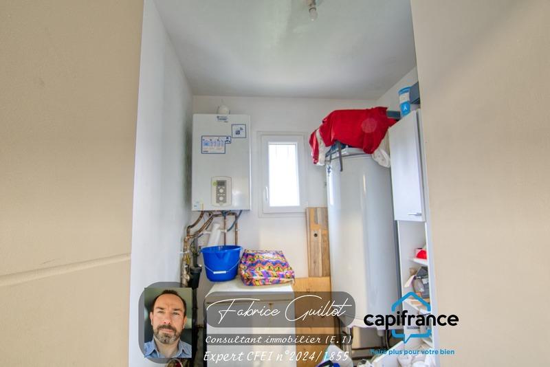 Maison - 95 m² - 5 pièces