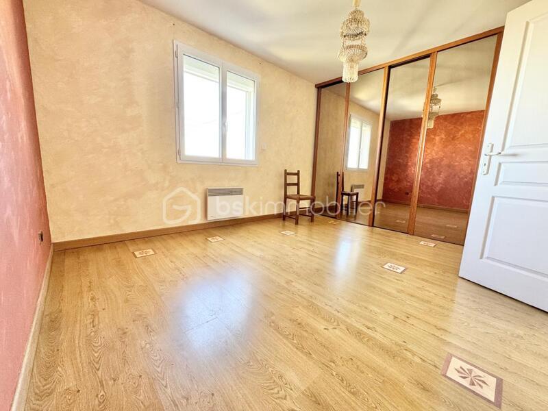 Maison traditionnelle - 129 m² - 4 pièces