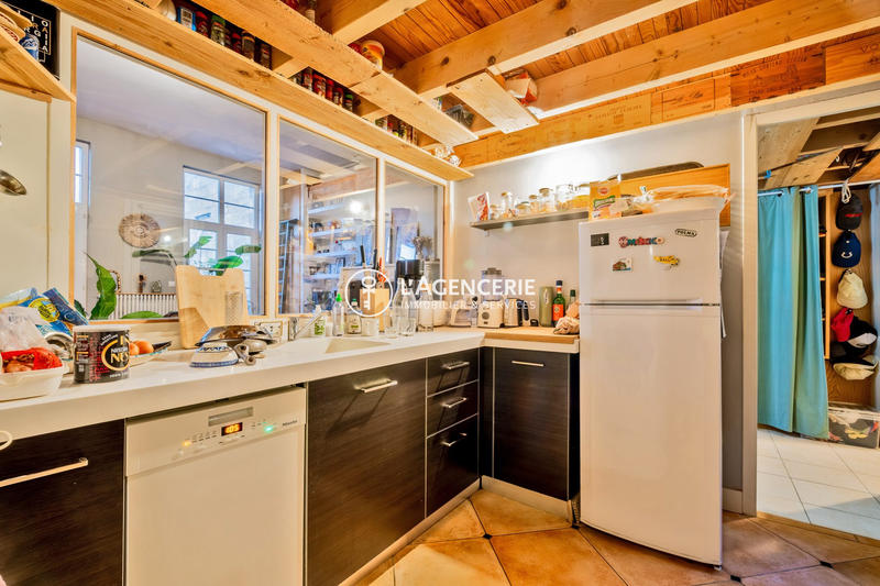 Appartement - 60 m² - 1 pièce