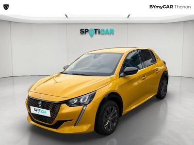 Peugeot 208 Electrique 50 kWh 136ch Style