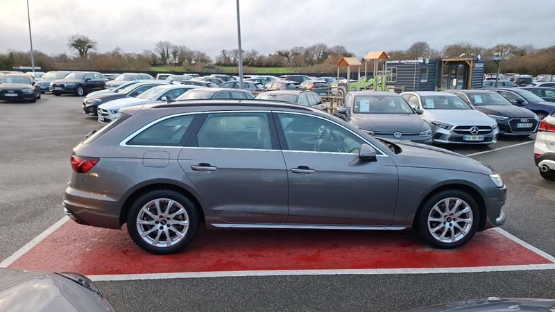 Audi A4 Avant 30 Tdi 136 s tronic 7 Business Line