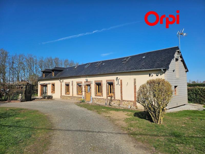 Maison - 130 m² - 5 pièces