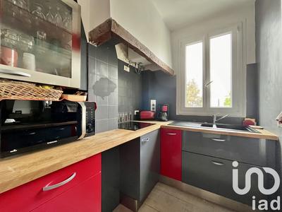 Appartement - 52 m² - 3 pièces