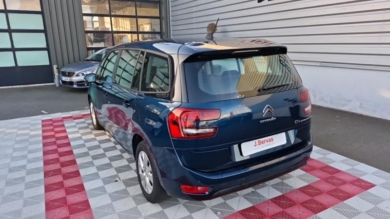 Citroën Grand C4 SpaceTourer Business bluehdi 130 ss bvm6