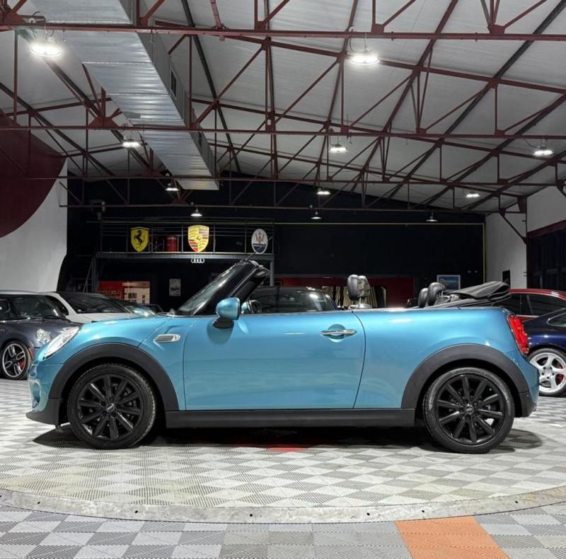 Mini Mini Cabrio Cooper 136ch Chili Bva (F57)
