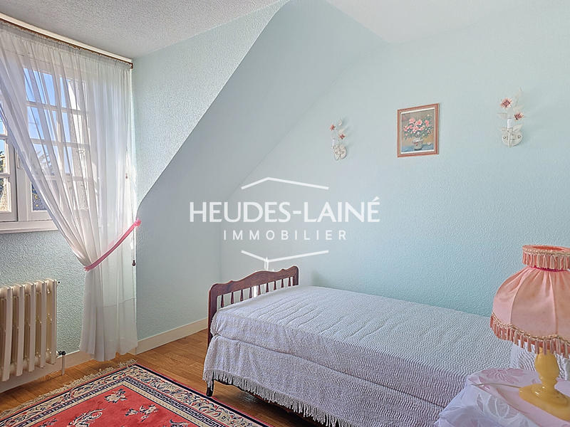 Maison - 197 m² - 8 pièces