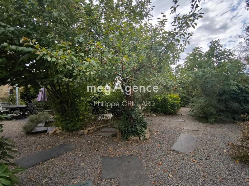 Maison ancienne - 91 m² - 4 pièces