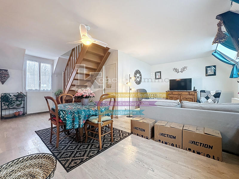 Appartement - 68 m² - 3 pièces