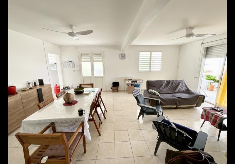 Appartement - 117 m² - 4 pièces