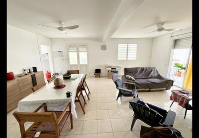 Appartement - 117 m² - 4 pièces