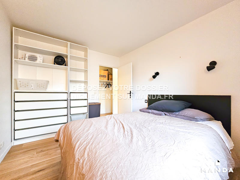 Appartement - 59 m² - 3 pièces