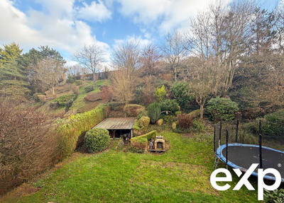 Maison - 90 m² - 5 pièces