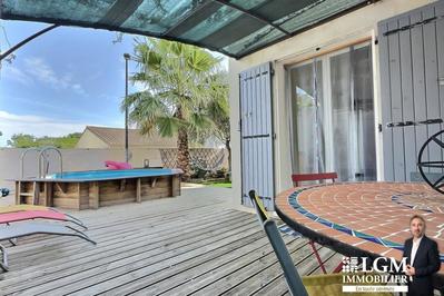 Villa - 100 m² - 4 pièces