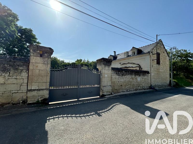 Maison - 138 m² - 5 pièces