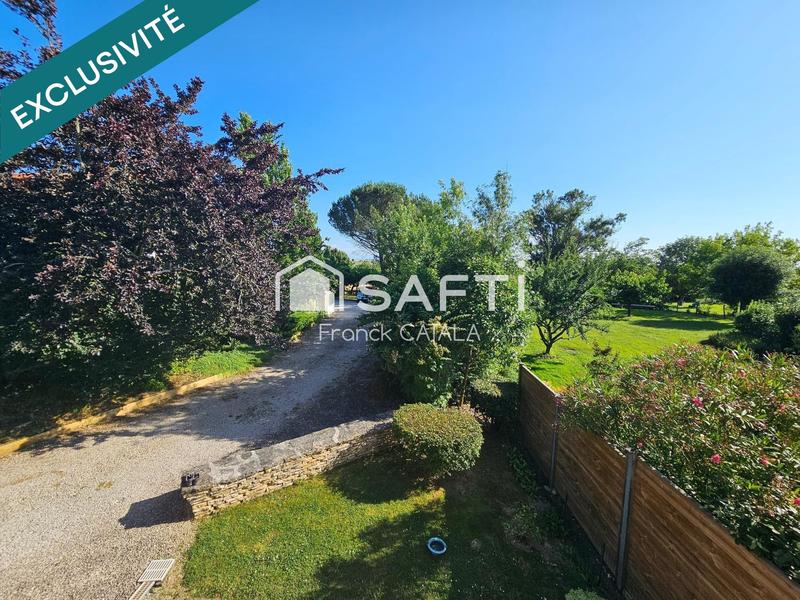 Maison - 92 m² - 4 pièces