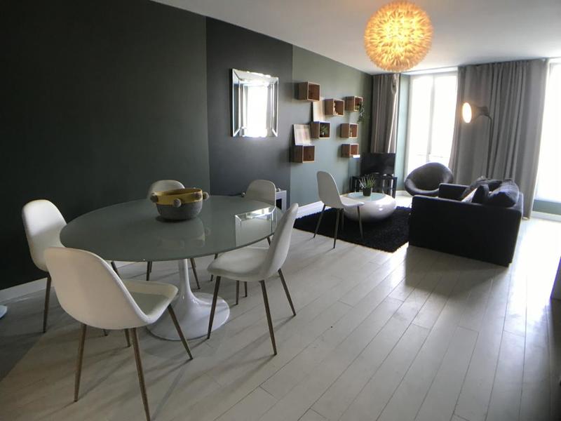 Appartement - 66 m² - 3 pièces