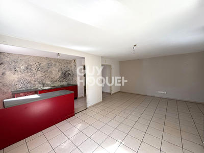 Appartement - 83 m² - 4 pièces