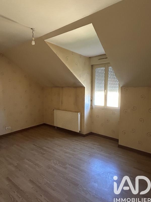 Maison de ville - 84 m² - 4 pièces