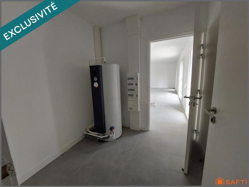 Villa - 105 m² - 4 pièces