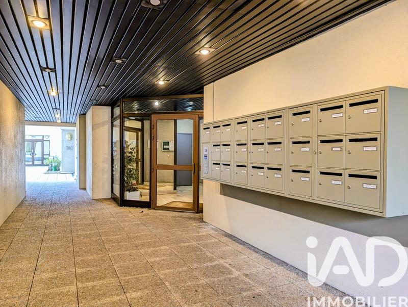 Appartement - 53 m² - 2 pièces