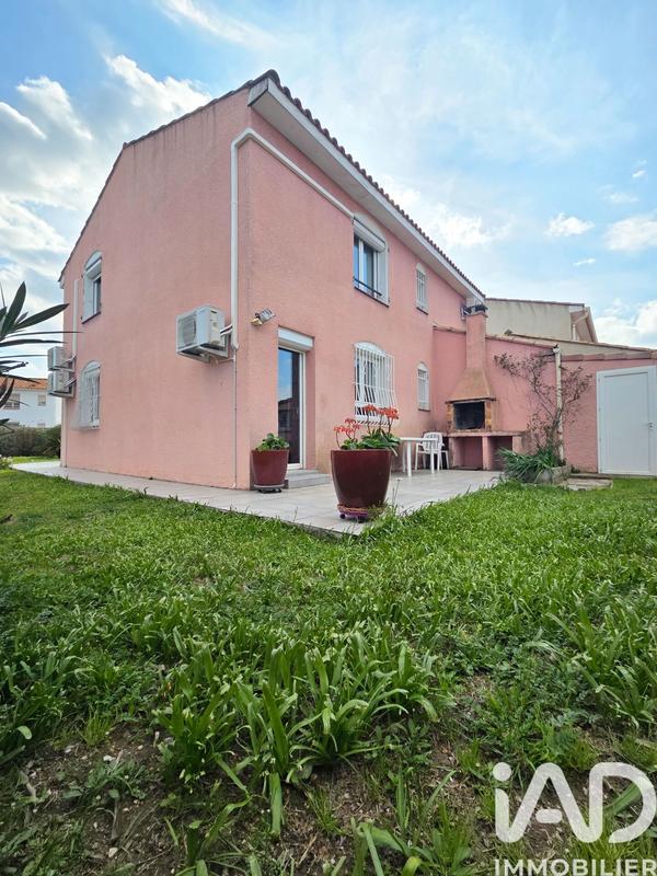 Maison - 95 m² - 5 pièces