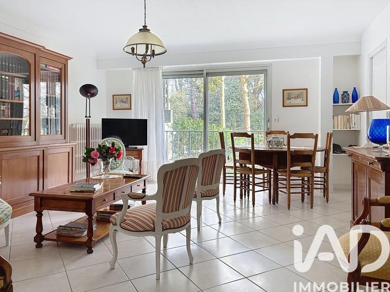 Appartement - 88 m² - 4 pièces