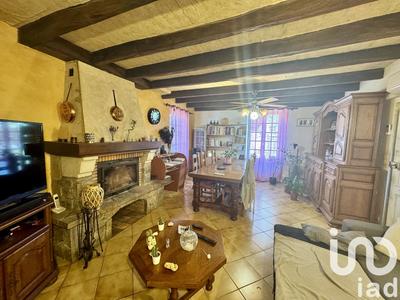 Maison - 137 m² - 4 pièces