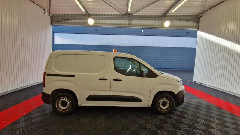 Peugeot Partner Standard 650 Kg Bluehdi 100 Ss Premium