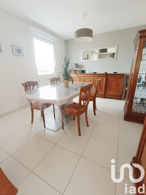 Maison - 120 m² - 7 pièces