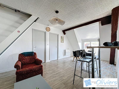 Appartement - 45 m² - 3 pièces