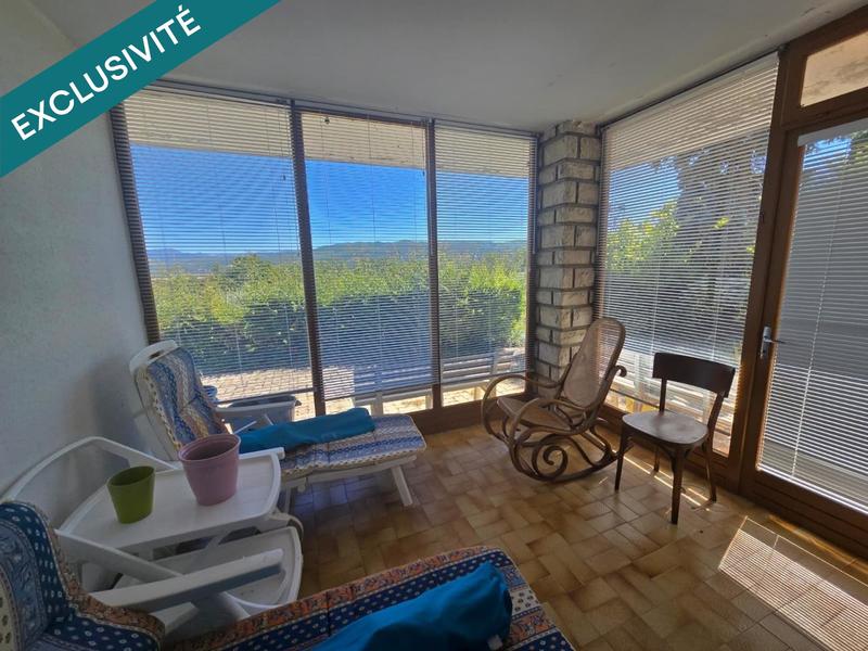 Maison - 154 m² - 8 pièces