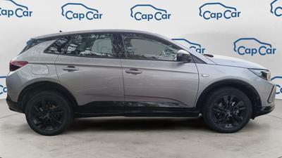 Opel grandland 1.2 Turbo 136 Hybrid Gs - Garantie constructeur Entretien