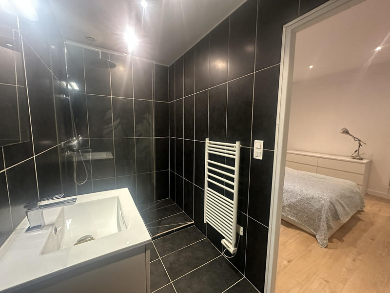 Appartement - 35 m² - 2 pièces