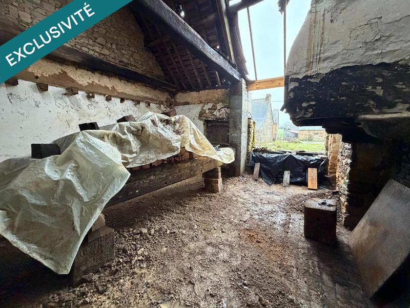 Maison - 70 m² - 2 pièces