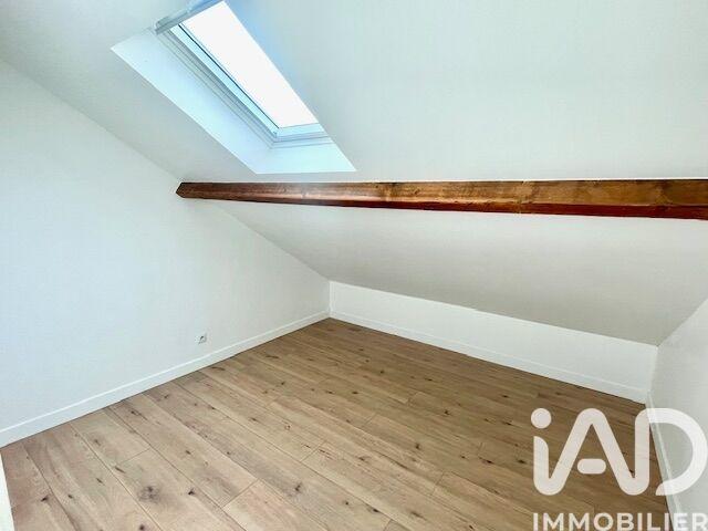 Maison - 52 m² - 3 pièces