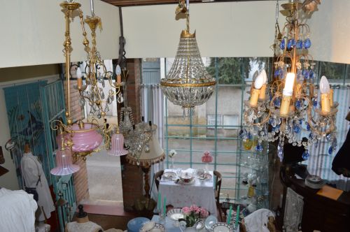 L'atelier vintage brocante