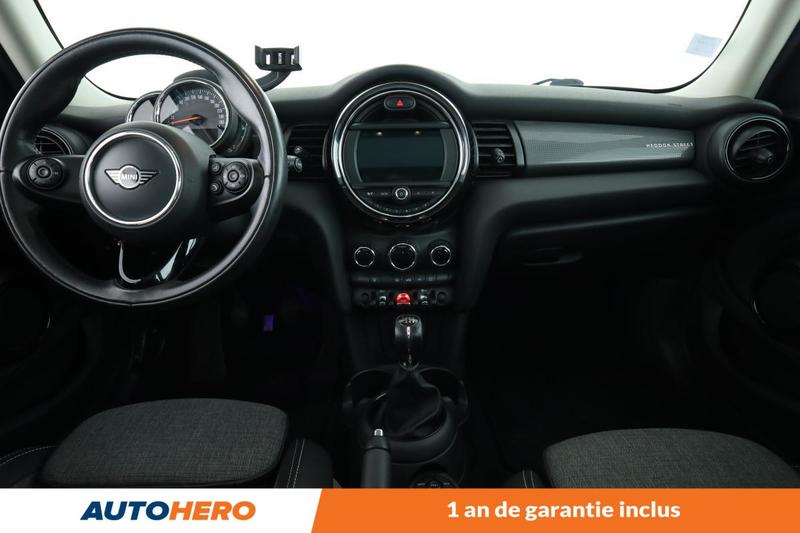 Mini Mini Cooper d Edition Heddon Street 5p 116 ch