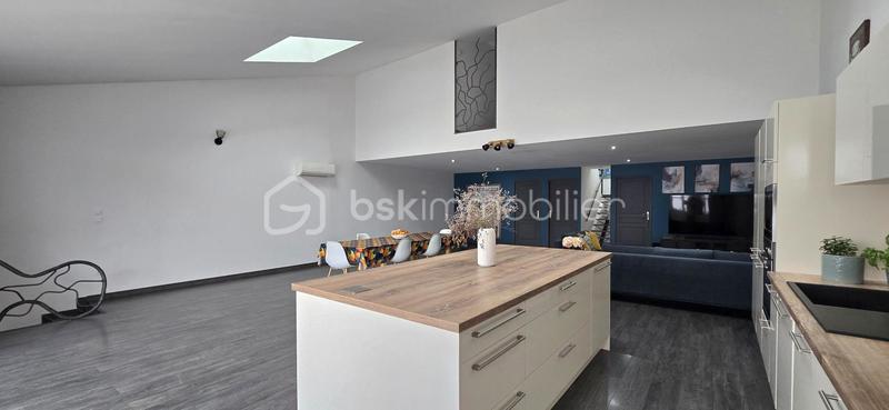 Maison de village - 174 m² - 5 pièces