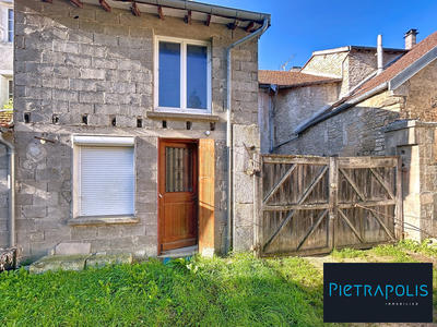 Maison - 106 m² - 5 pièces