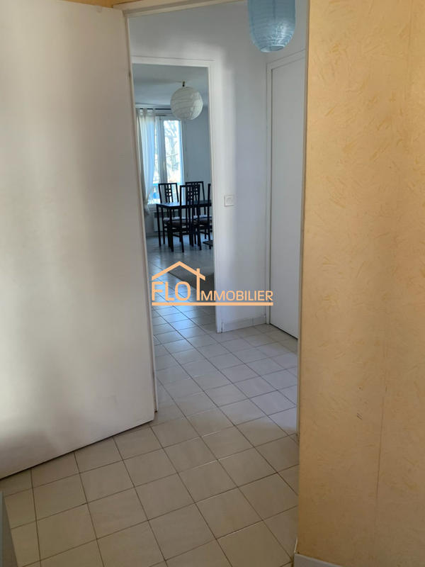 Appartement - 50 m² - 2 pièces