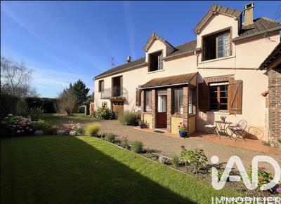 Maison de village - 105 m² - 4 pièces