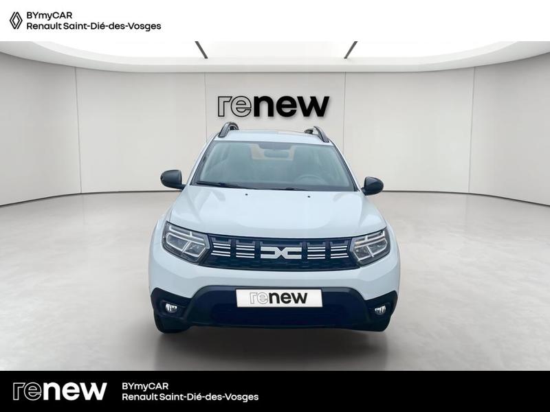 Dacia Duster Blue dCi 115 4x2 Essential